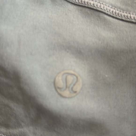 Pace rival tennis skirt blue grey chambray colour - Picture 5 of 7